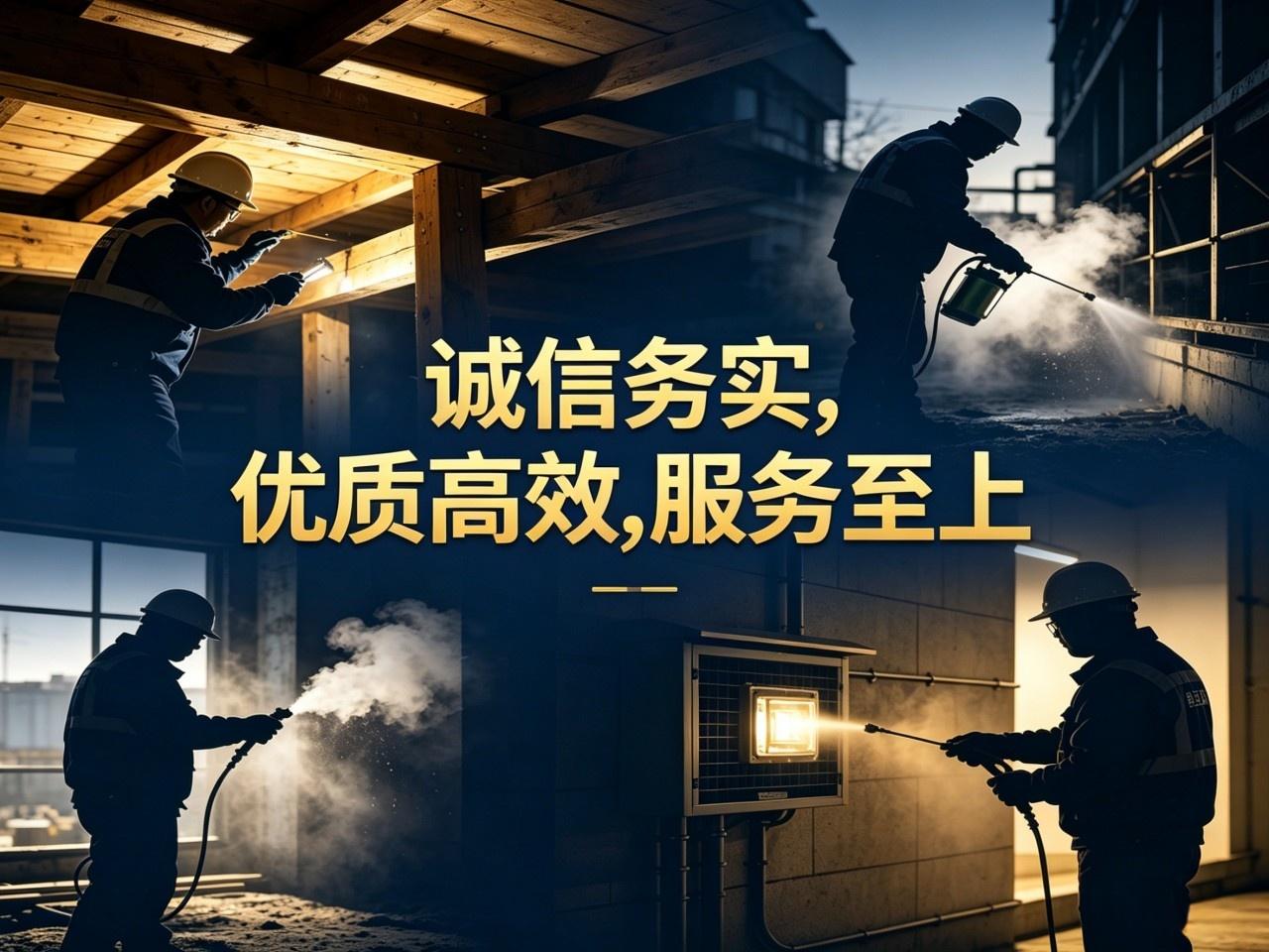 普陀白蚁防治中心电话号码｜全市免费上门检查虫害服务